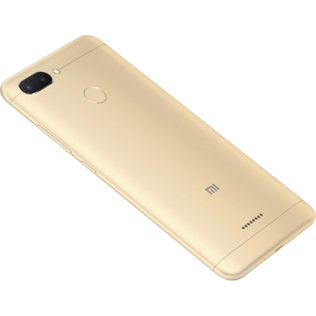 Мобильный телефон Xiaomi Redmi 6 3/32 Gold изображение 10