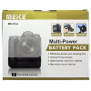Батарейний блок Meike Canon 7D MARK II (Canon BG-E16) (DV00BG0048) зображення 4