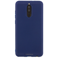 Чехол для мобильного телефона MakeFuture Moon Case (TPU) для Huawei Mate 10 Lite Blue (MCM-HUM10LBL)
