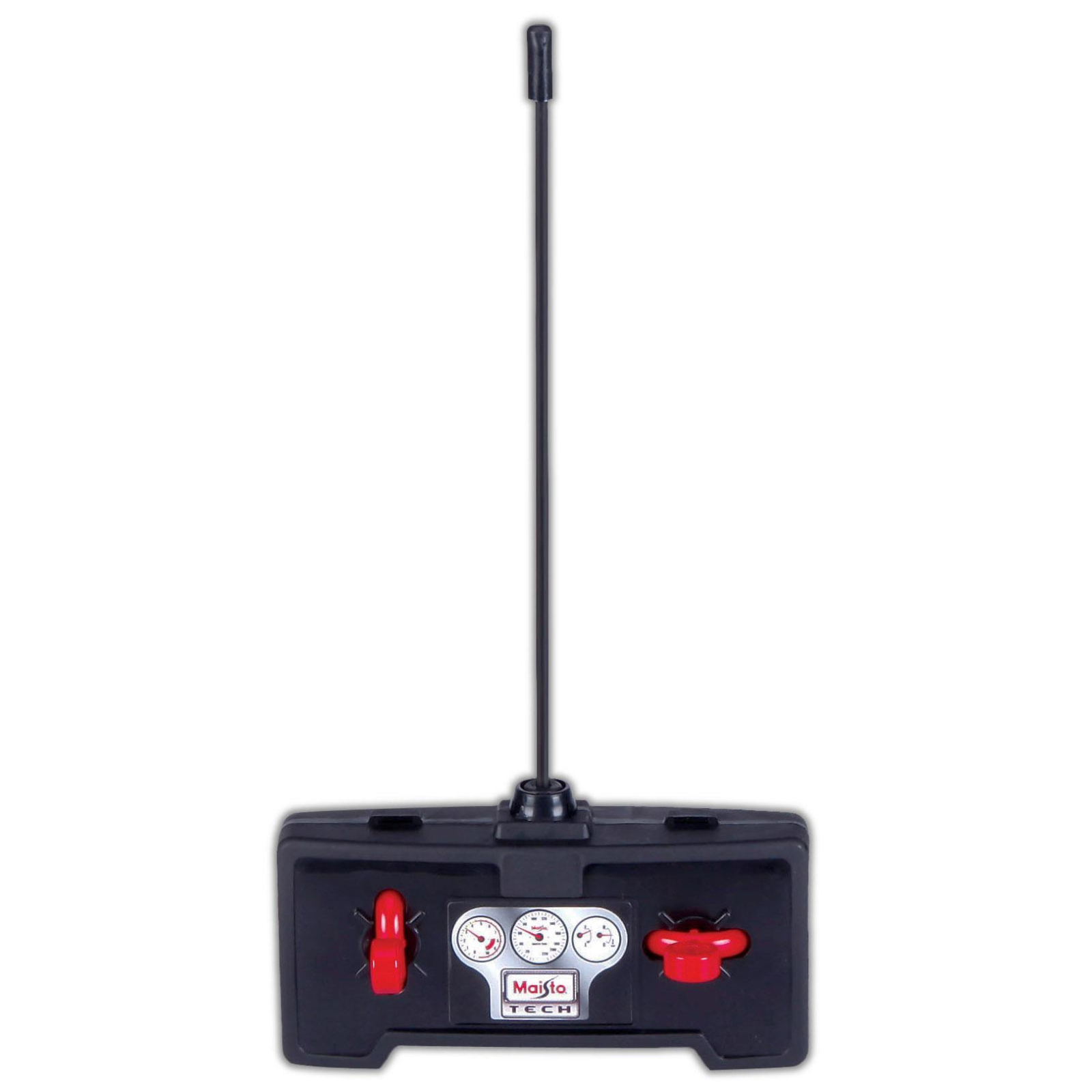 Радиоуправляемая игрушка Maisto Rock Crawler Jr. (81162 red/black) изображение 2