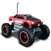 Радиоуправляемая игрушка Maisto Rock Crawler Jr. (81162 red/black)