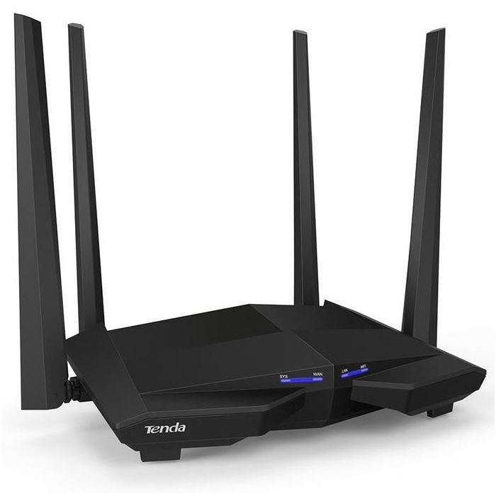 Маршрутизатор Tenda AC10U изображение 3