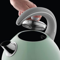 Электрочайник Russell Hobbs Bubble Green (24404-70) изображение 2