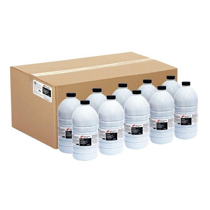 Тонер HP/Canon MPT5 (10*1кг) SERVICE PACK (MPT5) Static Control (MPT5-1KG-10-P)