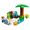 Конструктор LEGO Зоопарк із лагідними гігантами (10879) зображення 2