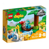 Конструктор LEGO Зоопарк із лагідними гігантами (10879)