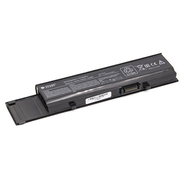 Аккумулятор для ноутбука DELL Vostro 3400 (7FJ92, DL3400LH) 11.1V 4400mAh PowerPlant (NB440788)