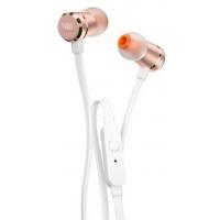 Наушники JBL T290 Champagne Gold (JBLT290CGD) изображение 9