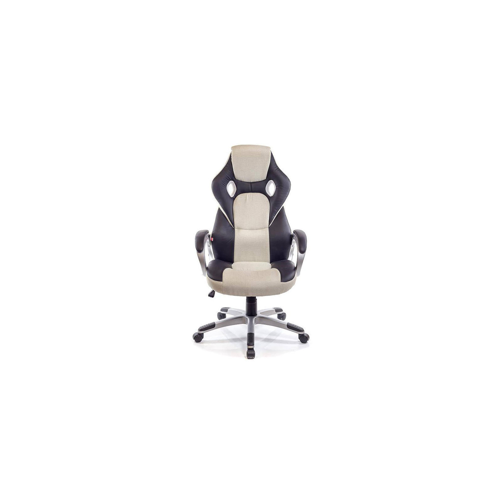 Кресло игровое Аклас Антарес PL TILT Белое (07347) изображение 2