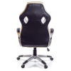 Кресло игровое Аклас Антарес PL TILT Белое (07347) изображение 4