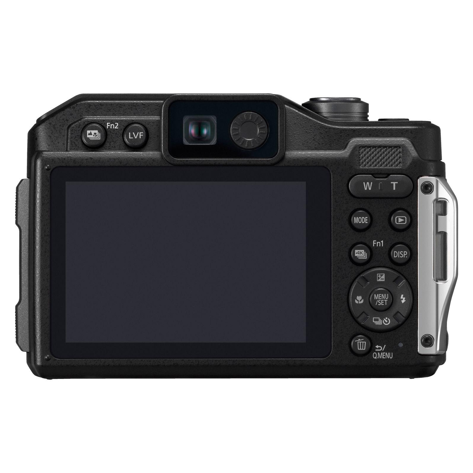 Цифровой фотоаппарат Panasonic LUMIX DC-FT7EE-K (DC-FT7EE-K) изображение 3