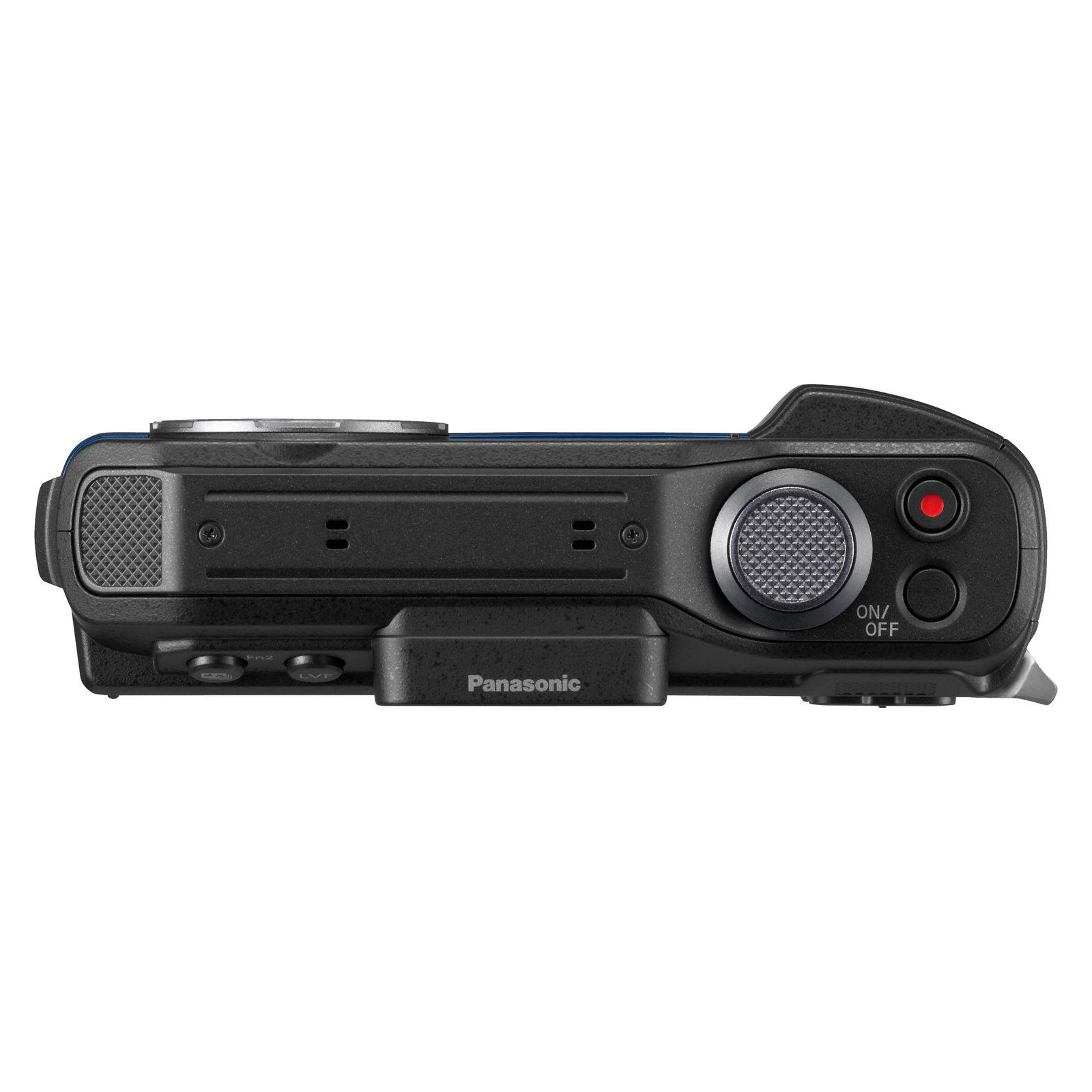Цифровой фотоаппарат Panasonic LUMIX DC-FT7EE-K (DC-FT7EE-K) изображение 4