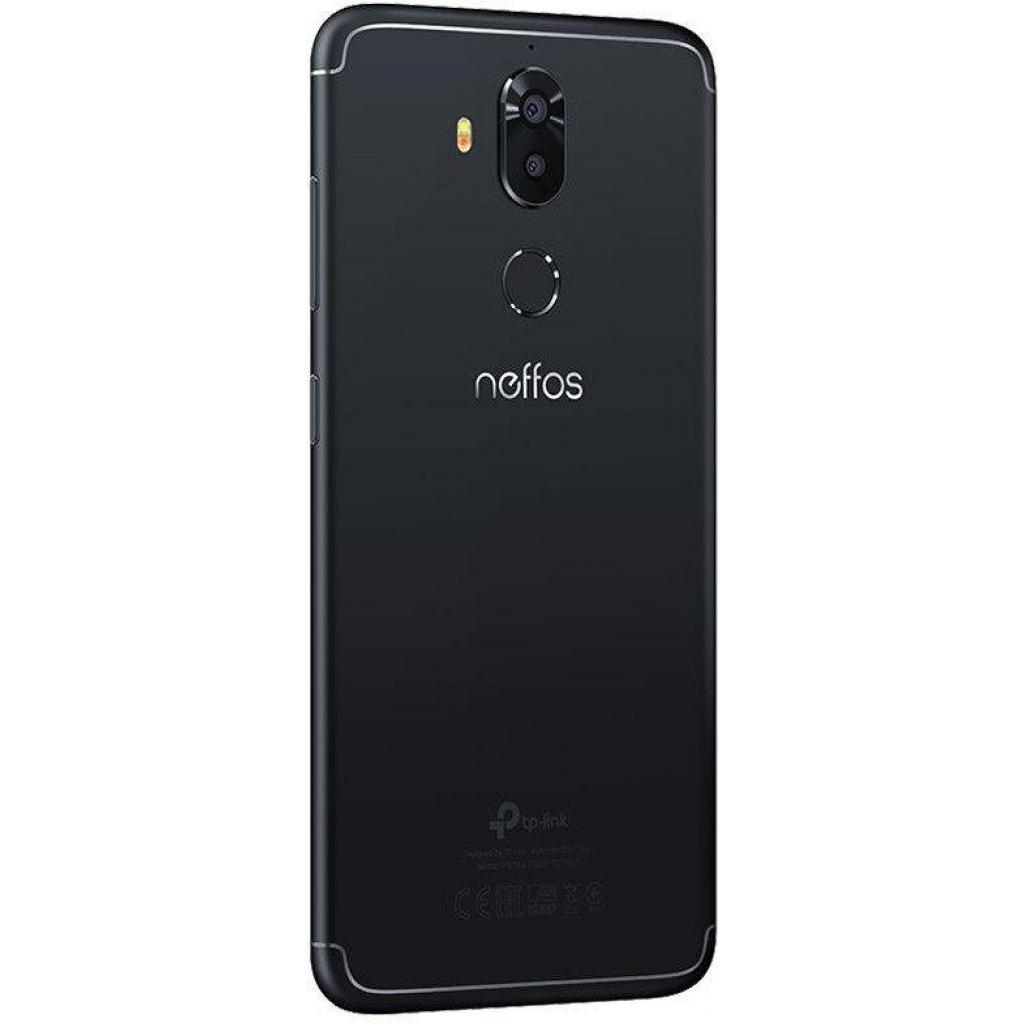 Мобильный телефон TP-Link Neffos X9 4/64GB Black изображение 7