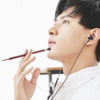 Наушники Xiaomi Mi In-Ear Pro 2 Black (ZBW4423TY / QTEJ03JY) изображение 5