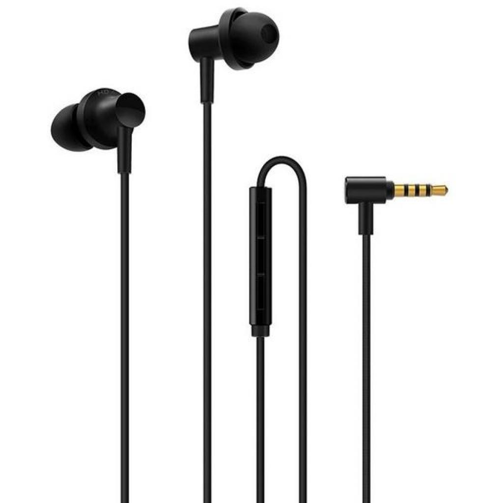 Навушники Xiaomi Mi In-Ear Pro 2 Black (ZBW4423TY / QTEJ03JY)