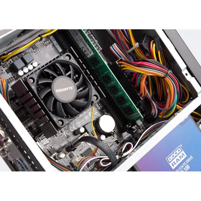 Комп'ютер Vinga Mini CS401B 0202 (U0BH0121N0VN) зображення 11