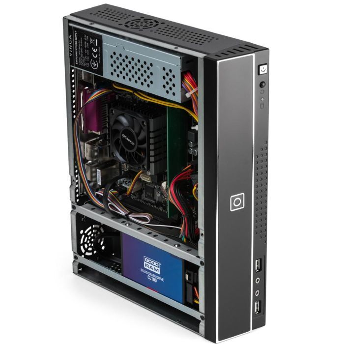 Комп'ютер Vinga Mini CS401B 0202 (U0BH0121N0VN) зображення 9