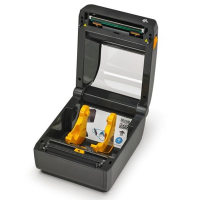 Принтер этикеток Zebra ZD420d, USB, USB Host, BTLE, Ethernet (ZD42042-T0EE00EZ) изображение 4