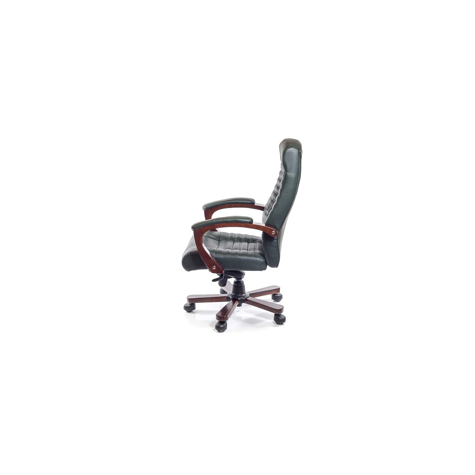 Офісне крісло Аклас Атлант EX MB Зеленое (7383) зображення 3