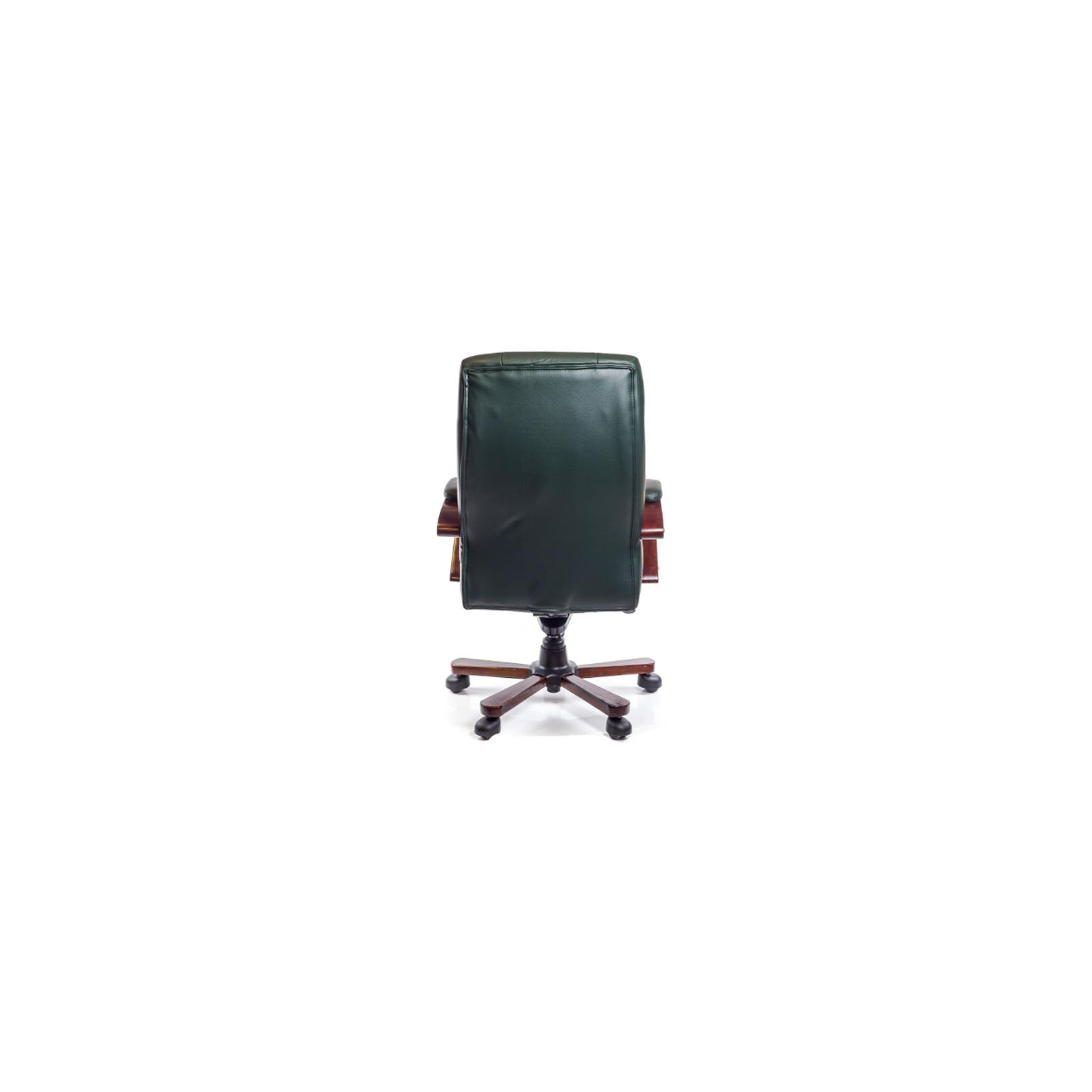 Офисное кресло Аклас Атлант EX MB Зеленое (7383) изображение 4