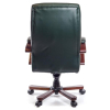 Офісне крісло Аклас Атлант EX MB Зеленое (7383) зображення 4