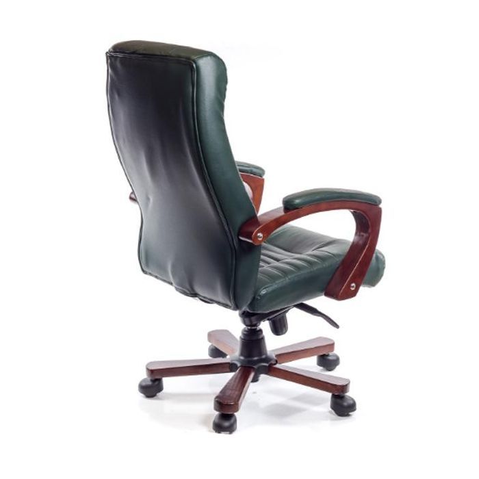 Офисное кресло Аклас Атлант EX MB Черное (9638) изображение 5