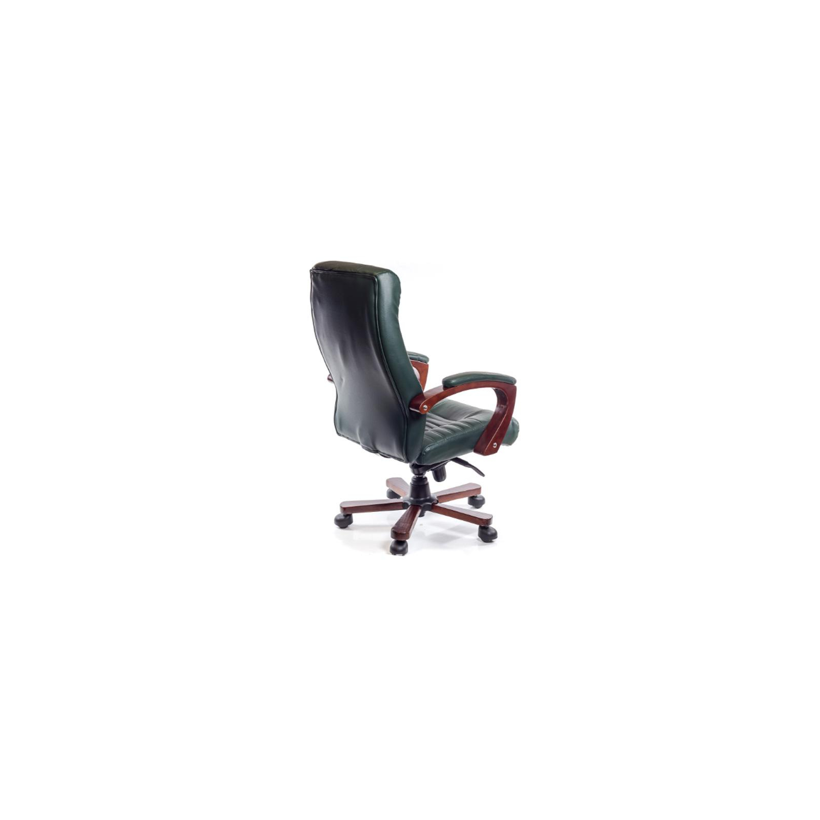 Офісне крісло Аклас Атлант EX MB Зеленое (7383) зображення 5