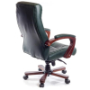 Офисное кресло Аклас Атлант EX MB Зеленое (7383) изображение 5