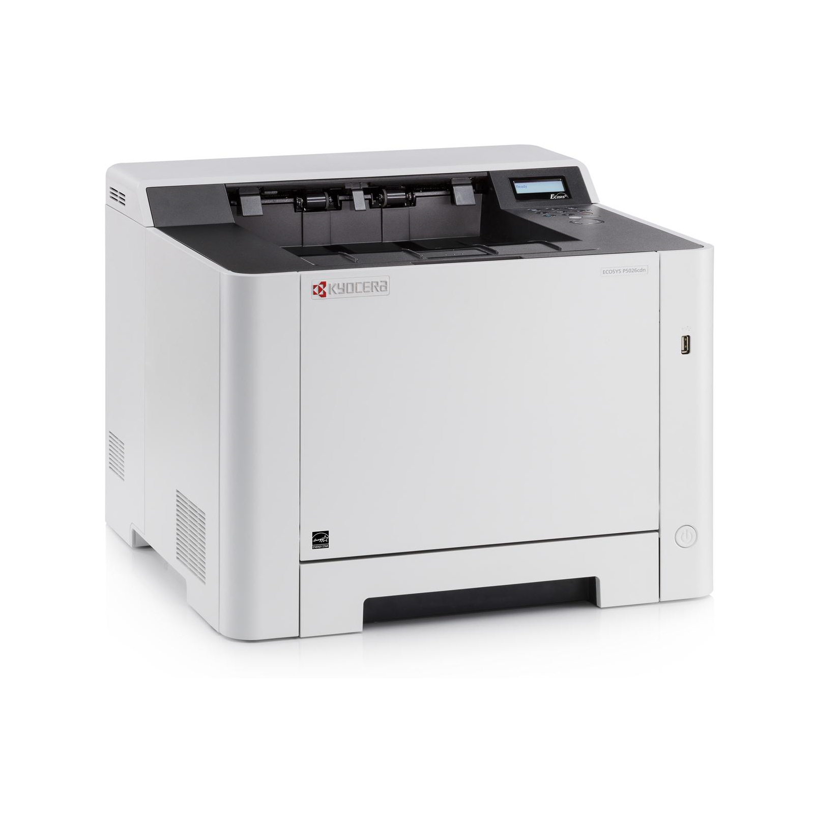 Лазерний принтер Kyocera Ecosys P5026CDN (1102RC3NL0) зображення 3