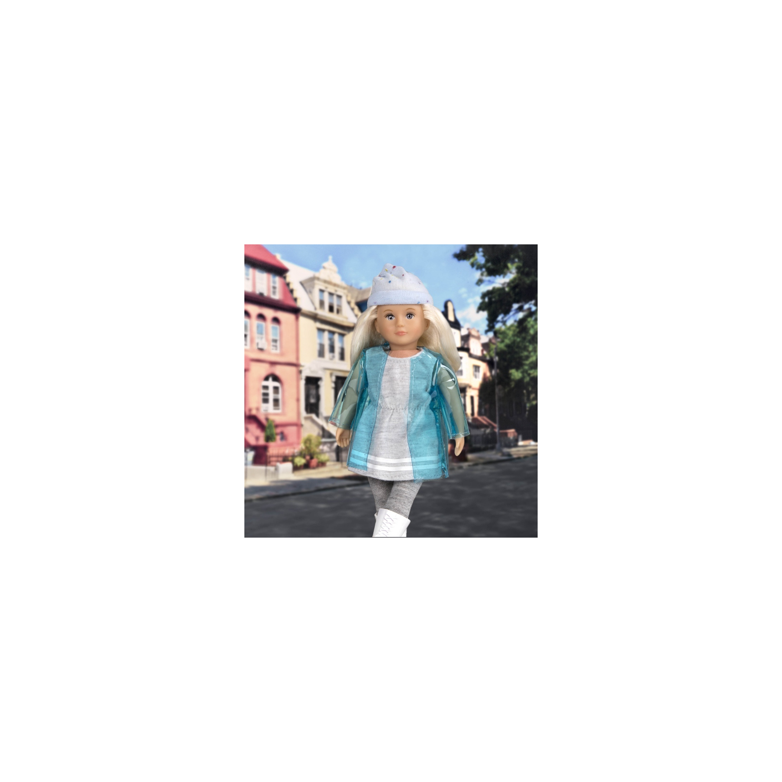 Кукла Lori Скарлетт 15 см (LO31061Z) изображение 2