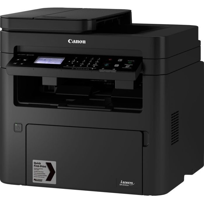 Многофункциональное устройство Canon i-SENSYS MF264dw c Wi-Fi (2925C016) изображение 2
