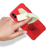 Чехол для мобильного телефона MakeFuture Silicone Case Apple iPhone XS Red (MCS-AIXSRD) изображение 4