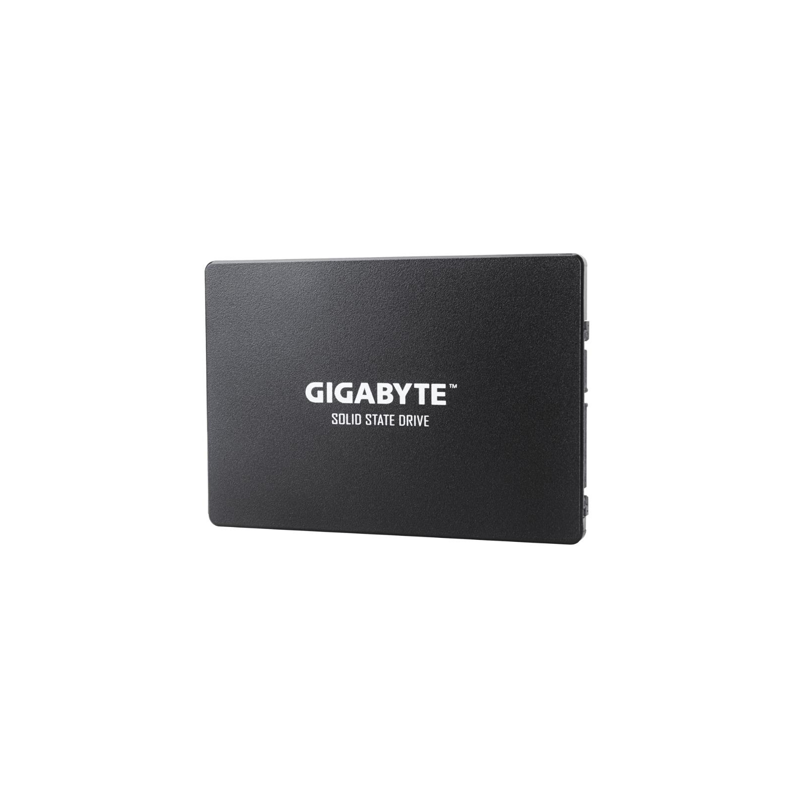 Накопичувач SSD 2.5" 480GB GIGABYTE (GP-GSTFS31480GNTD) зображення 3