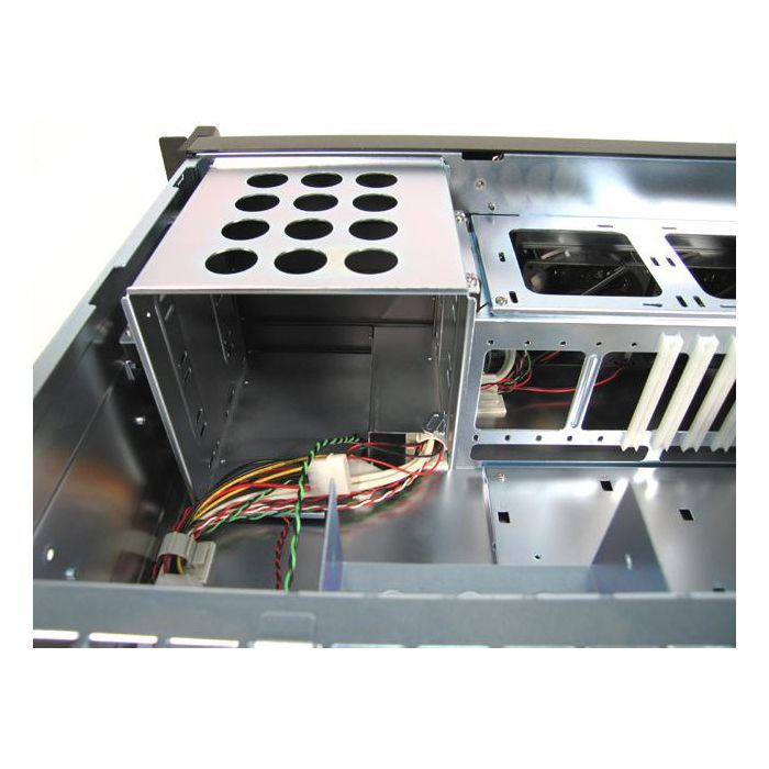 Корпус для сервера Chieftec UNC-410S-B-U3-OP изображение 10