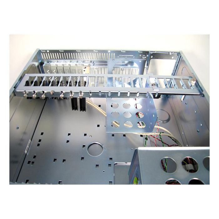 Корпус для сервера Chieftec UNC-410S-B-U3-OP изображение 11