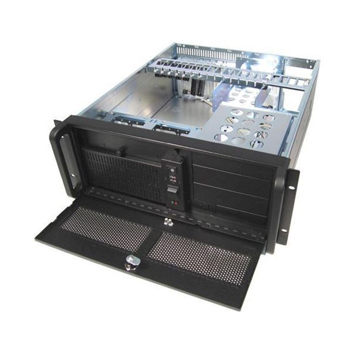 Корпус для сервера Chieftec UNC-410S-B-U3-OP изображение 2