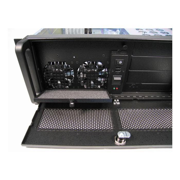 Корпус для сервера Chieftec UNC-410S-B-U3-OP изображение 6