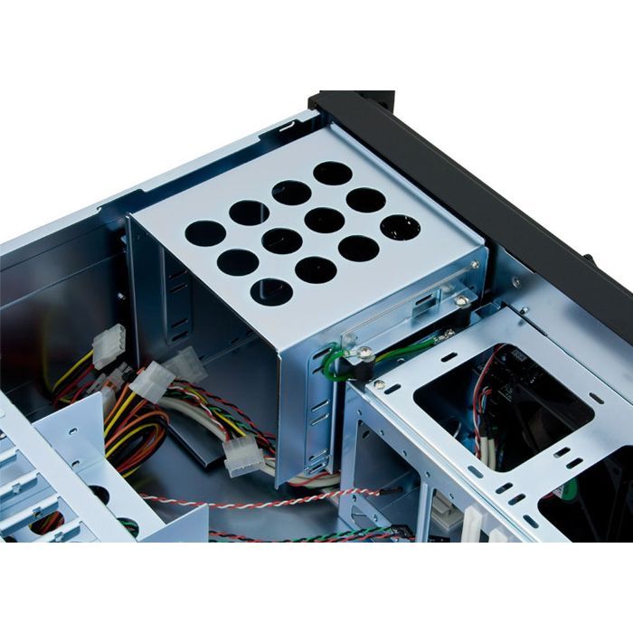 Корпус для сервера Chieftec UNC-410S-B-U3-OP изображение 9