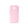 Чохол до мобільного телефона Goospery Jelly Case Samsung J6 Plus J610F Pink (8809621297934)