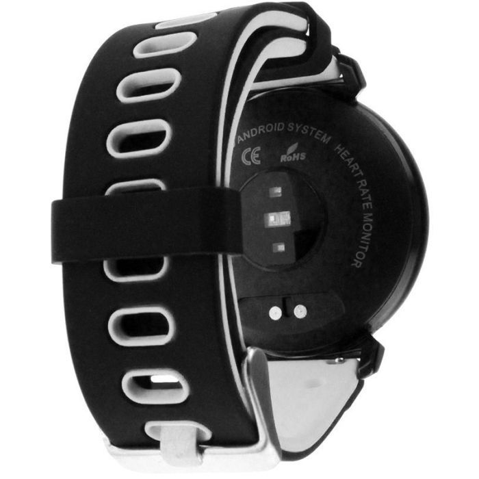 Смарт-годинник UWatch K2 White (F_58603) зображення 3