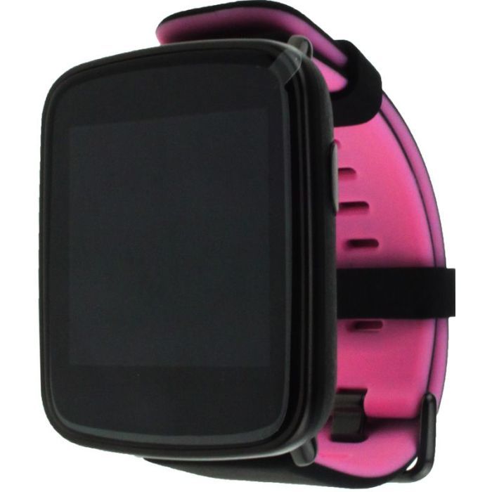 Смарт-часы UWatch SW10 Pink (F_55211)