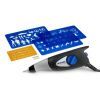 Гравер Dremel 290-3/4 Engraver + 3 насадки и 4 трафарета (F.013.029.0JP) зображення 2