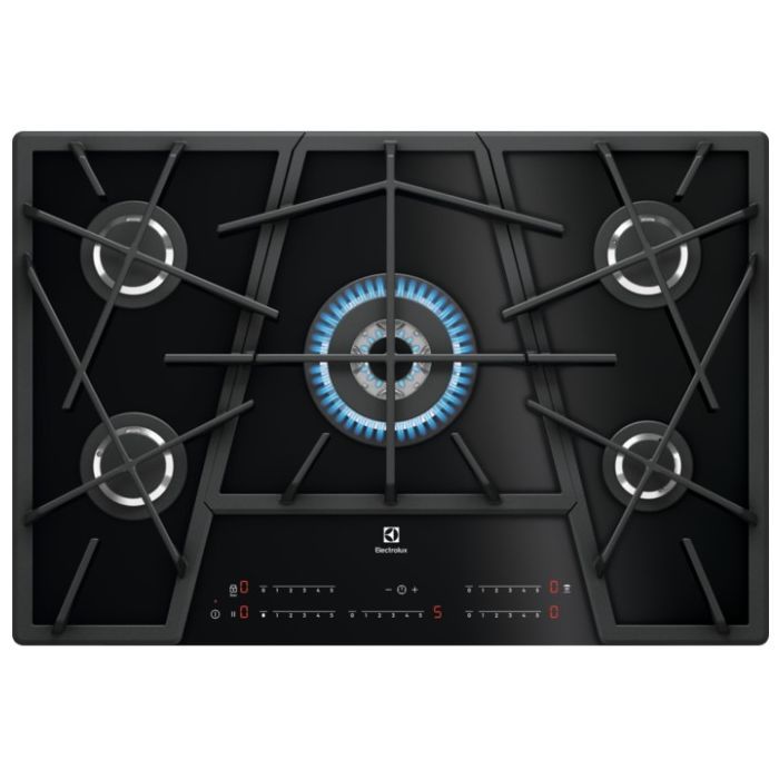 Варочная поверхность Electrolux KGV7539IK изображение 7