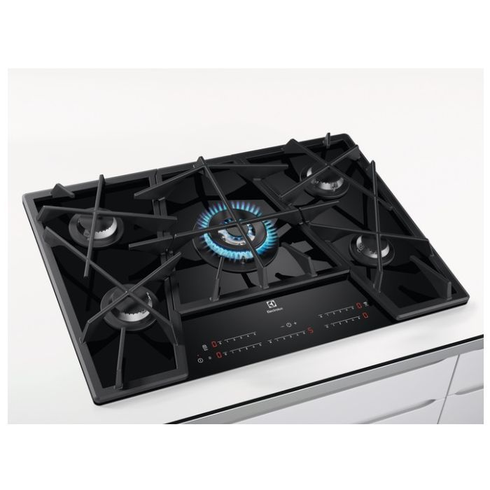 Варочная поверхность Electrolux KGV7539IK изображение 8