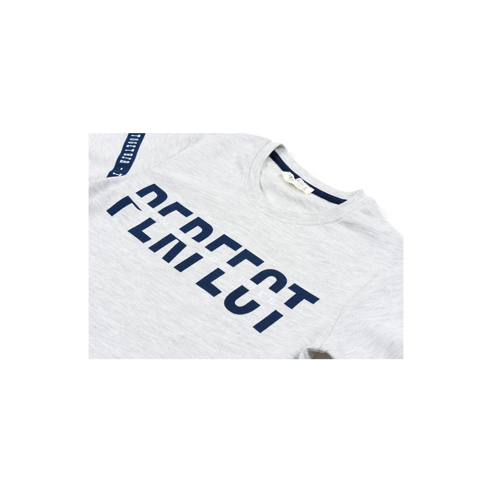 Набір дитячого одягу Breeze "PERFECT" (11855-116B-gray) зображення 3
