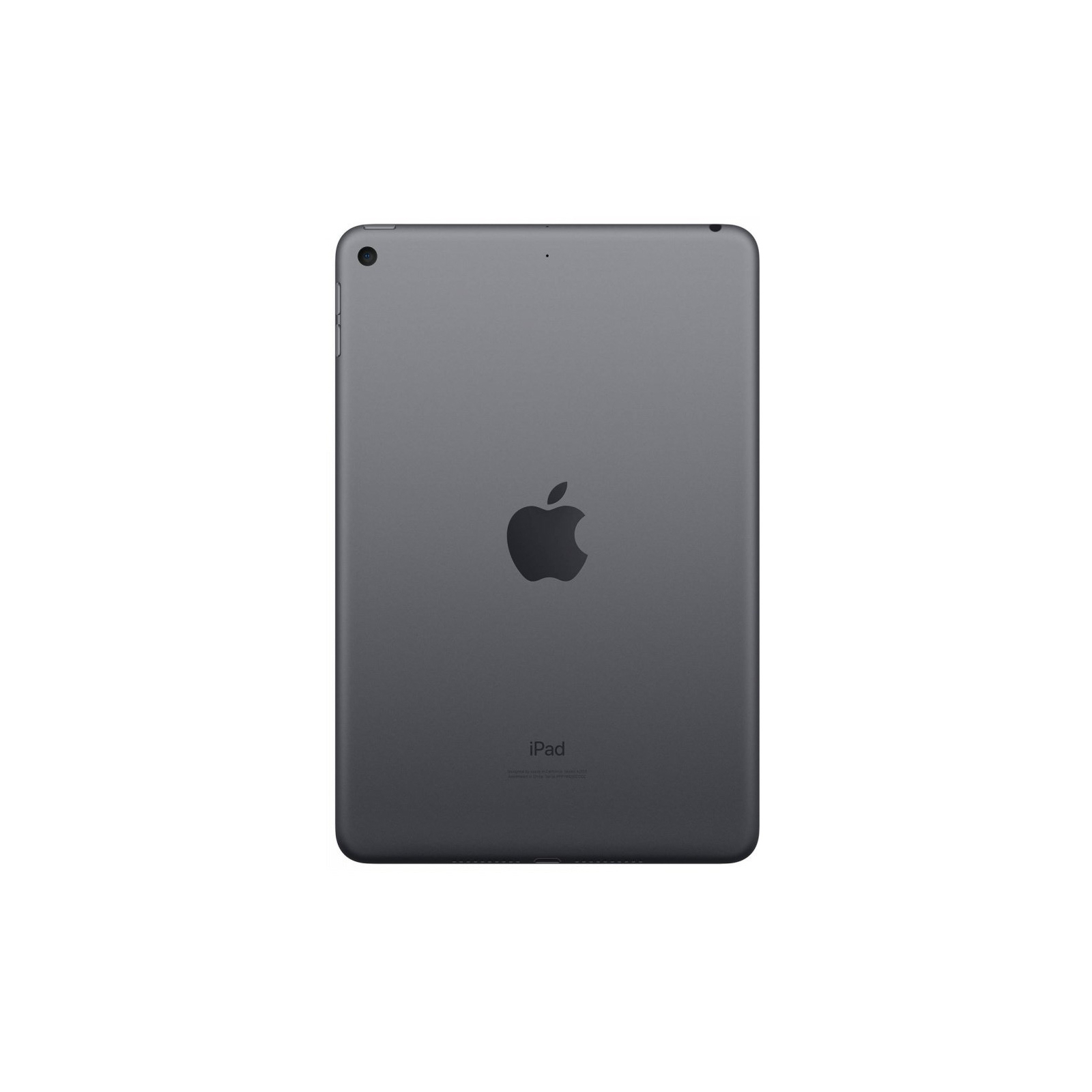 Планшет Apple A2124 iPad mini 5 Wi-Fi +4G 64GB Space Grey (MUX52RK/A) зображення 2