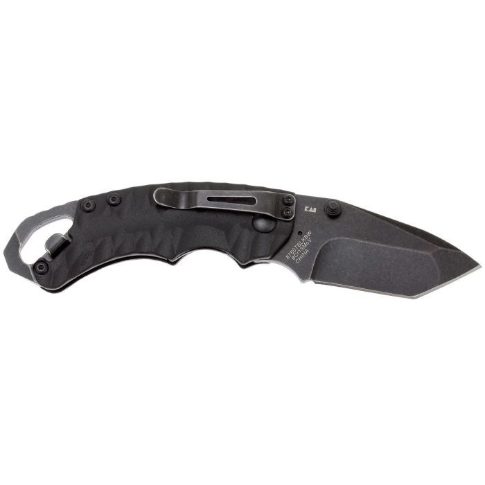 Нож Kershaw Shuffle II черный (8750TBLKBW) изображение 2