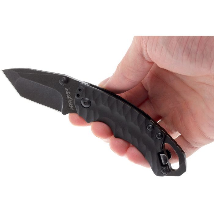 Нож Kershaw Shuffle II черный (8750TBLKBW) изображение 7