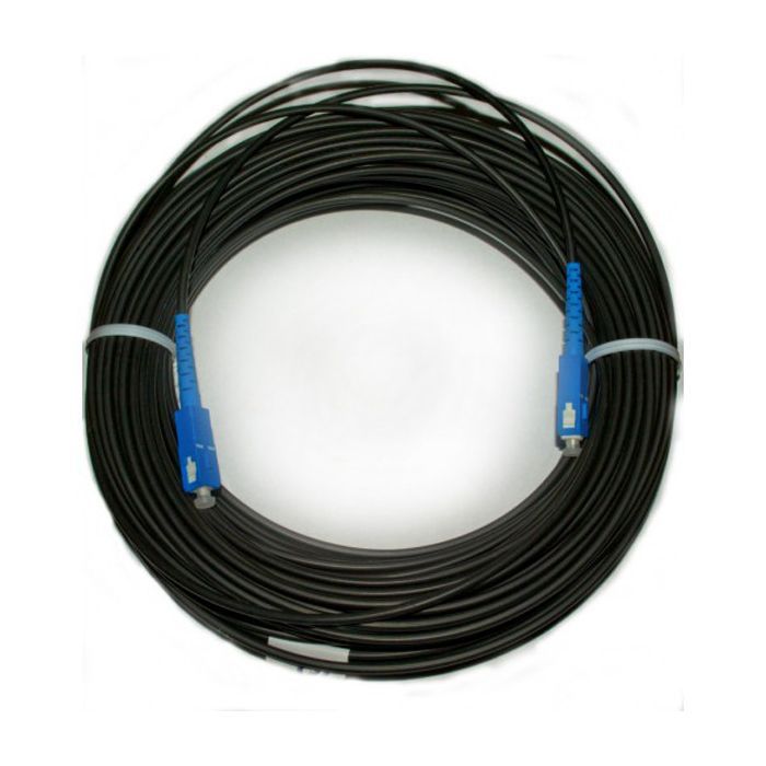 Оптический патчкорд Cor-X FTTH SC/UPC-SC/UPC SingleMode Simplex 100m (DP-SC/UPC-SC/UPC-100 Flex)