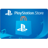 Карта онлайн пополнения Sony Playstation Store пополнения кошелька: Карта оплаты 500 грн (9781516)